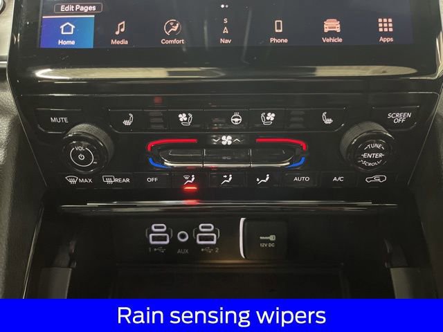 Used 2023 Jeep Grand Cherokee L Overland w/ Luxury Tech Group IV AWD/4WD image 44
