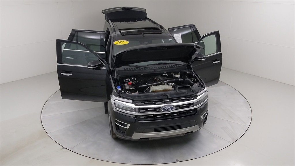 Certified 2022 Ford Expedition Max Limited image 49