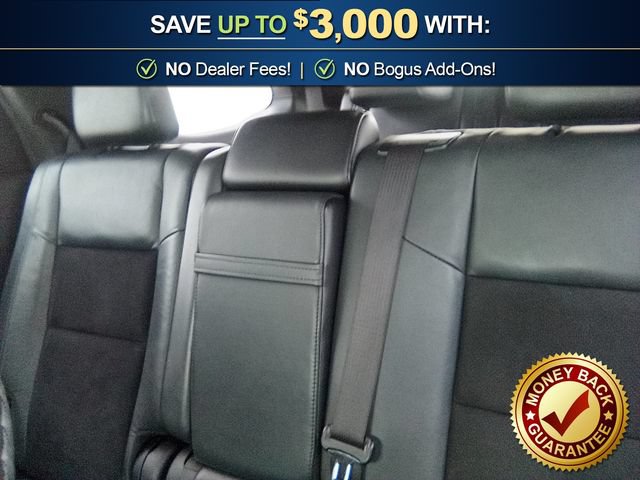 Used 2022 Dodge Durango GT RWD image 21
