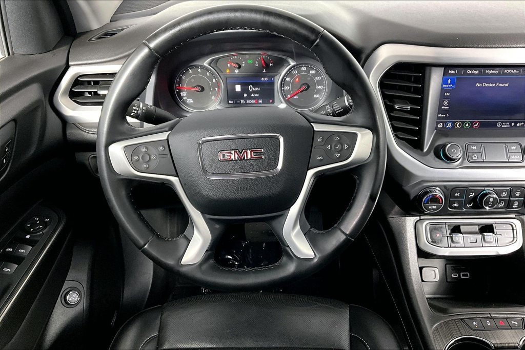 Used 2023 GMC Acadia SLT AWD/4WD image 5