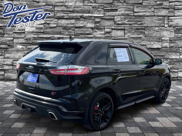 Certified 2020 Ford Edge ST w/ Equipment Group 401A AWD/4WD image 3