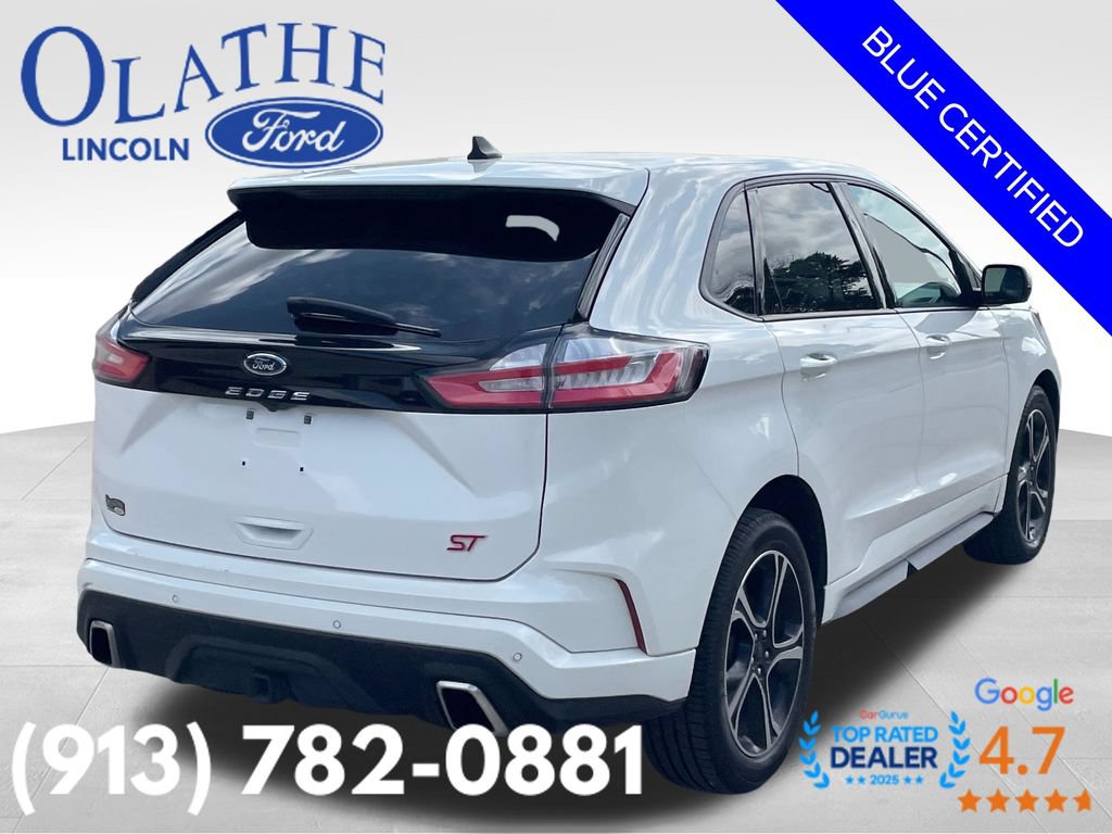 Certified 2022 Ford Edge ST AWD/4WD image 6