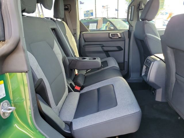 Certified 2025 Ford Bronco Big Bend image 26