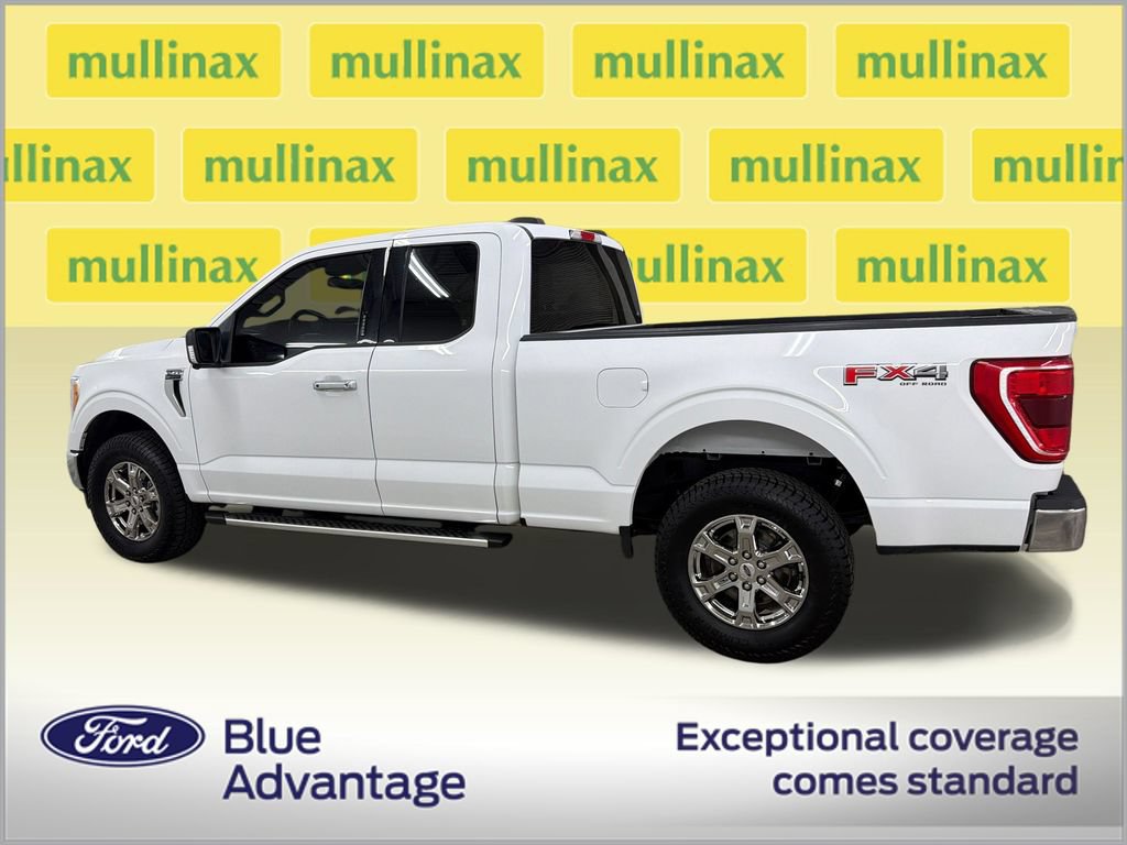 Certified 2023 Ford F150 XLT w/ Equipment Group 302A High AWD/4WD image 11
