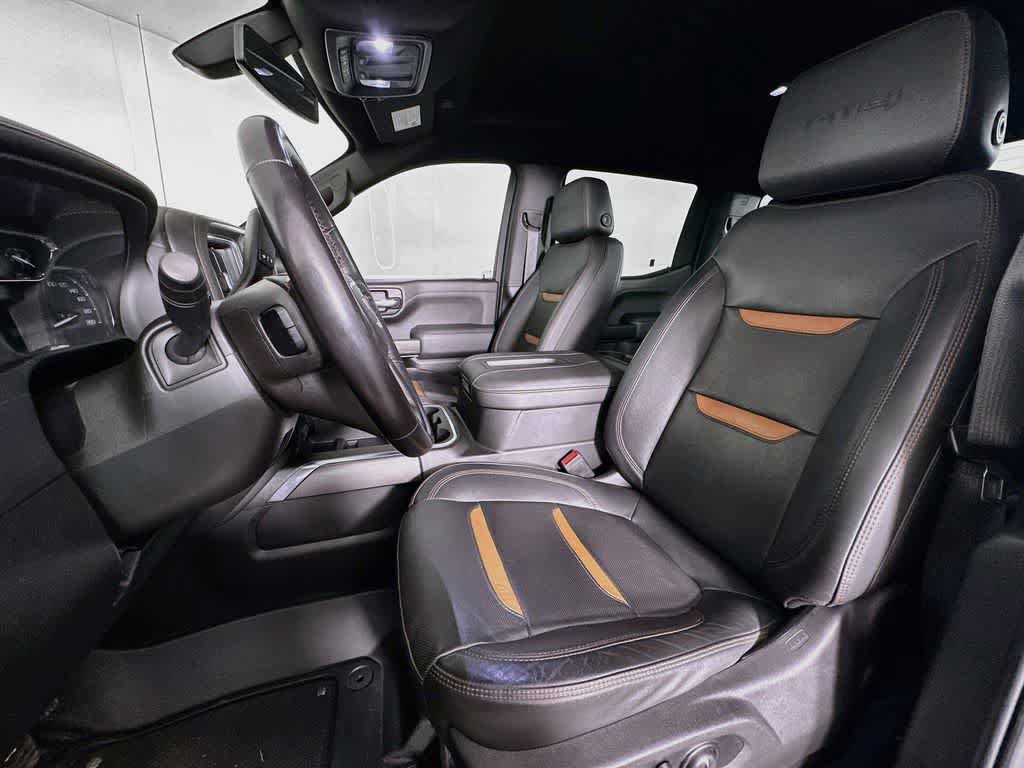 Used 2021 GMC Sierra 1500 AT4 AWD/4WD image 12