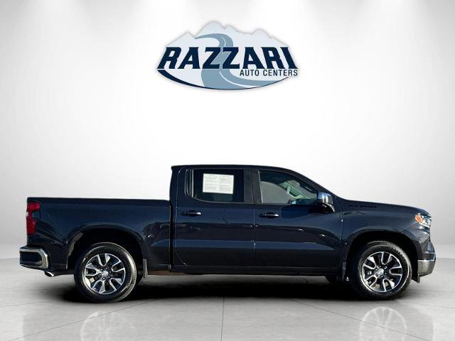 Used 2022 Chevrolet Silverado 1500 LT w/ All Star Edition Plus image 6