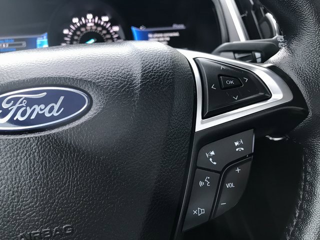 Certified 2024 Ford Edge SEL w/ Convenience Package image 11