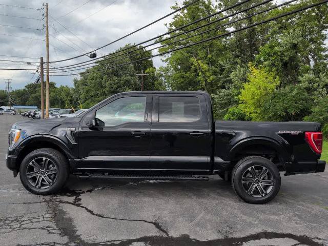 Certified 2021 Ford F150 XLT w/ Equipment Group 302A High AWD/4WD image 13