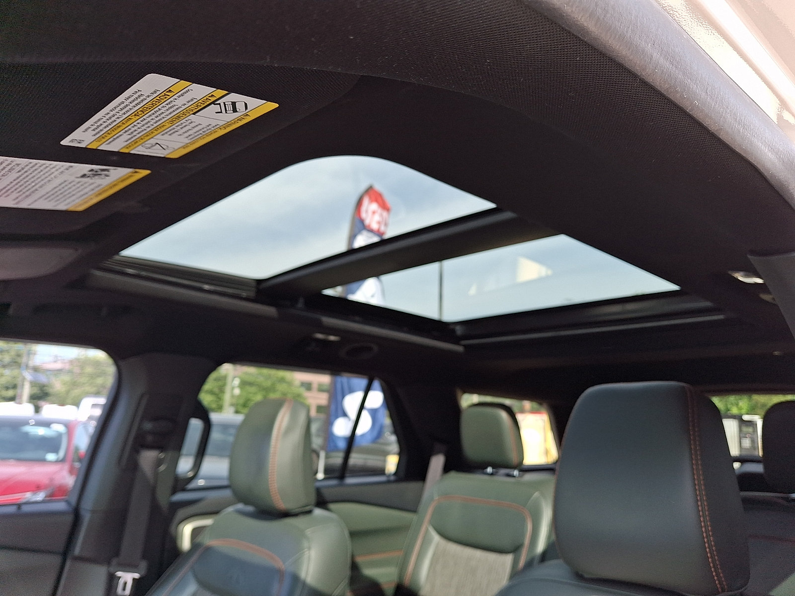 Certified 2022 Ford Explorer Timberline AWD/4WD image 15