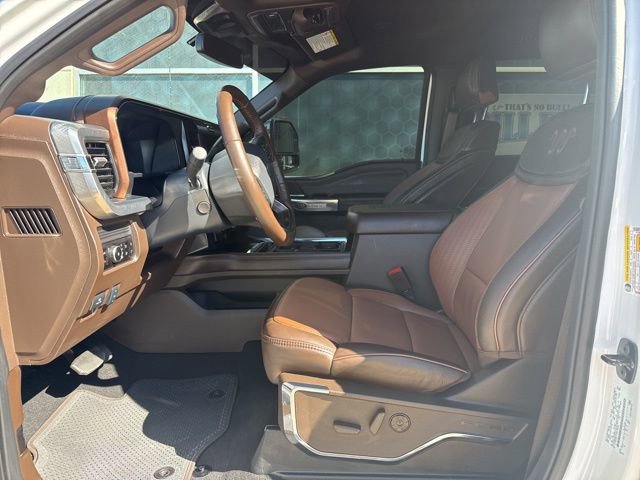 Certified 2026 Ford F350 King Ranch w/ Chrome Package image 9