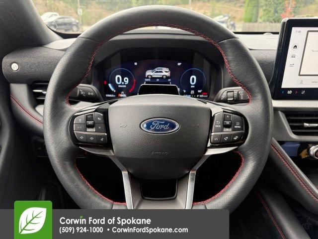 Certified 2025 Ford Explorer ST-Line AWD/4WD image 22