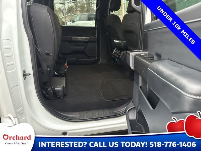 Certified 2023 Ford F150 XLT w/ Equipment Group 302A High AWD/4WD image 19