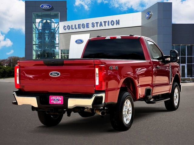 Certified 2026 Ford F250 XLT AWD/4WD image 3