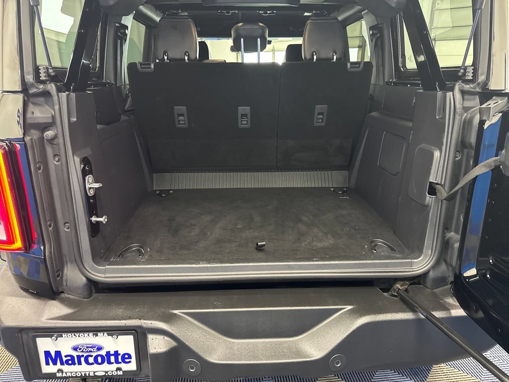 Certified 2025 Ford Bronco Outer Banks AWD/4WD image 23