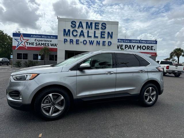 Certified 2024 Ford Edge SEL w/ Convenience Package AWD/4WD image 2