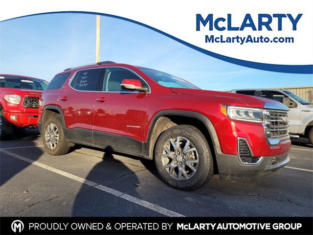 Used 2023 GMC Acadia SLE w/ Driver Convenience Package image 6