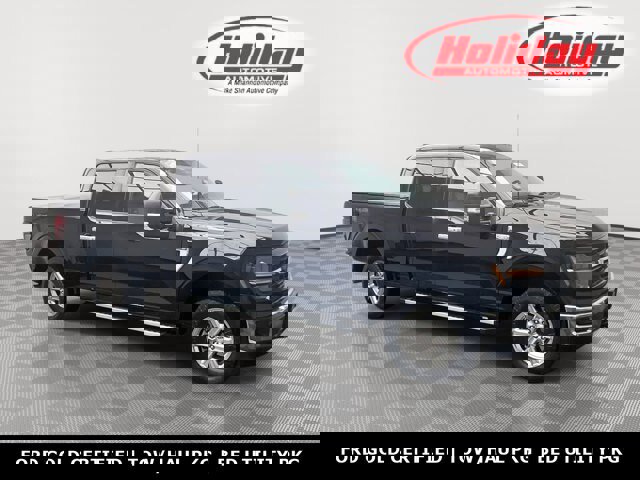 Certified 2024 Ford F150 XLT w/ Equipment Group 302A MID