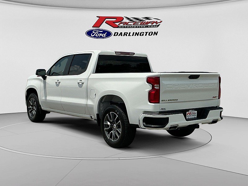 Used 2022 Chevrolet Silverado 1500 RST w/ Z71 Off-Road Package AWD/4WD image 3