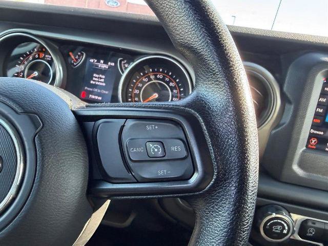 Used 2018 Jeep Wrangler Unlimited Sport AWD/4WD image 14