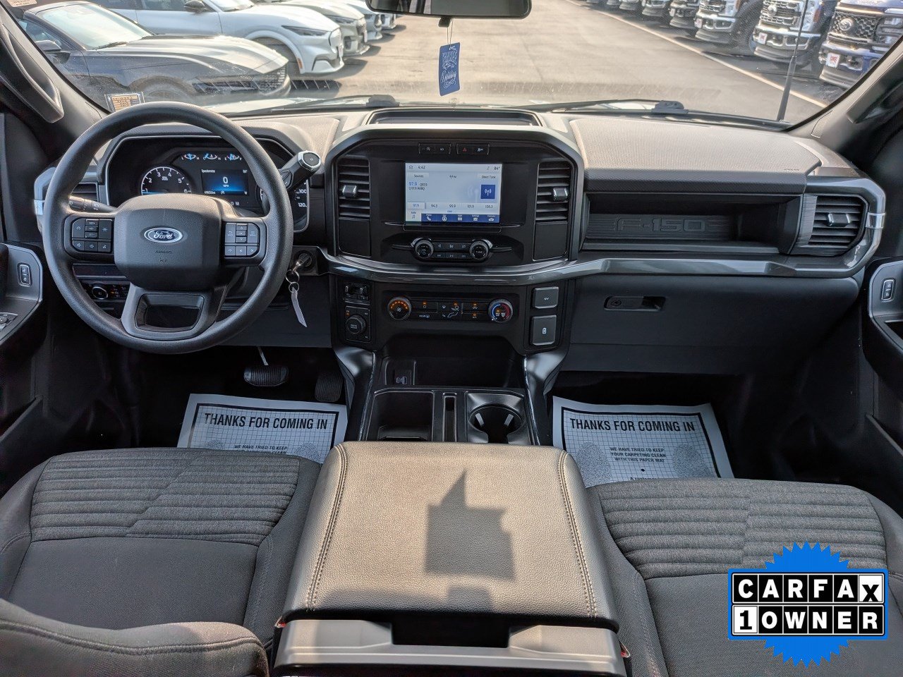 Certified 2023 Ford F150 XL w/ STX Appearance Package AWD/4WD image 14