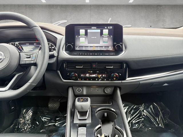 Used 2022 Nissan Rogue SL w/ SL Premium Package image 3