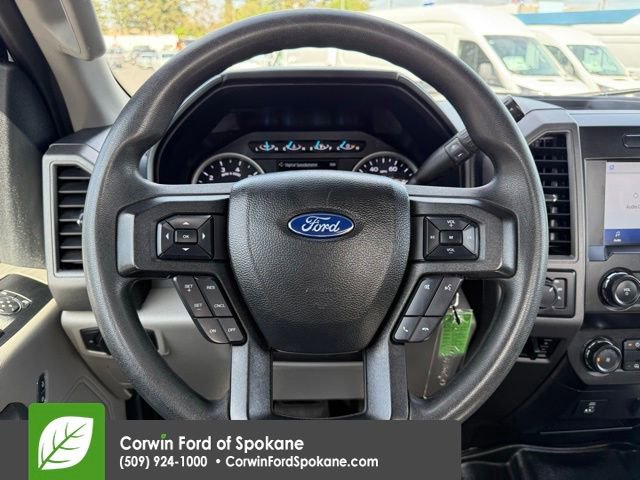 Certified 2021 Ford F350 XL w/ Power Equipment Group AWD/4WD image 20