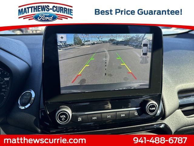 Certified 2019 Ford EcoSport Titanium image 18