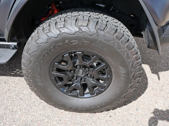 Certified 2022 Ford Bronco Raptor AWD/4WD image 8