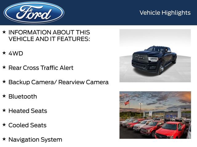 Used 2022 RAM 3500 Laramie image 5