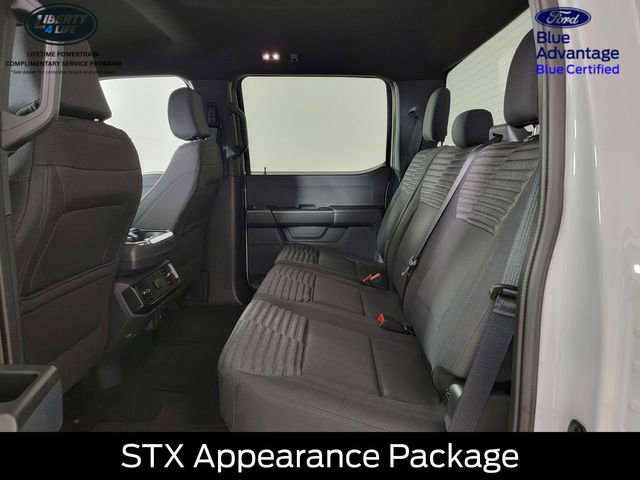 Certified 2023 Ford F150 XL w/ STX Appearance Package AWD/4WD image 15