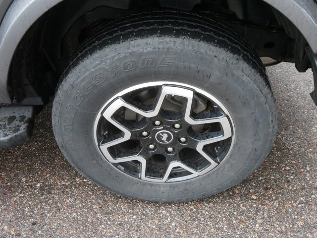 Certified 2022 Ford Bronco Outer Banks AWD/4WD image 8