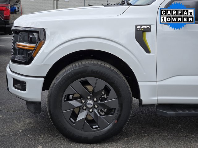 Certified 2024 Ford F150 STX w/ STX Black Appearance Package image 9