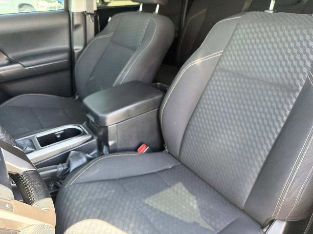 Used 2023 Toyota Tacoma 4x4 Double Cab w/ Trail Edition image 21