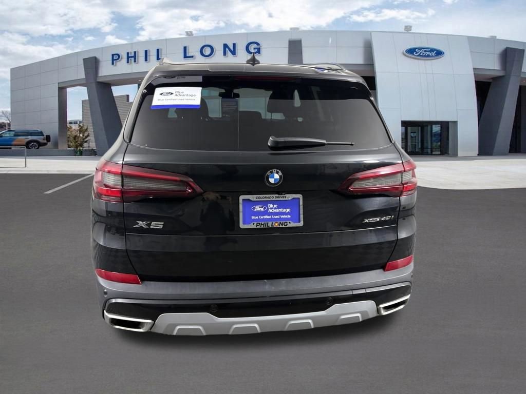 Used 2023 BMW X5 xDrive40i image 4