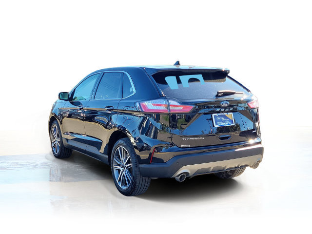Certified 2024 Ford Edge Titanium w/ Equipment Group 301A AWD/4WD image 5