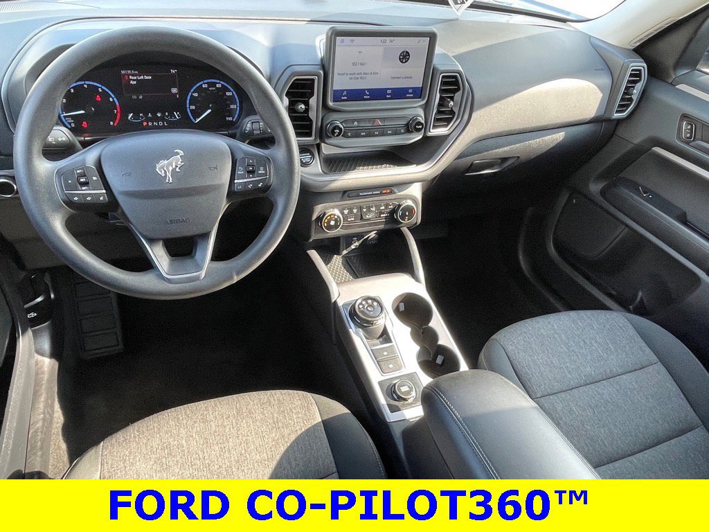 Certified 2024 Ford Bronco Sport Big Bend image 13