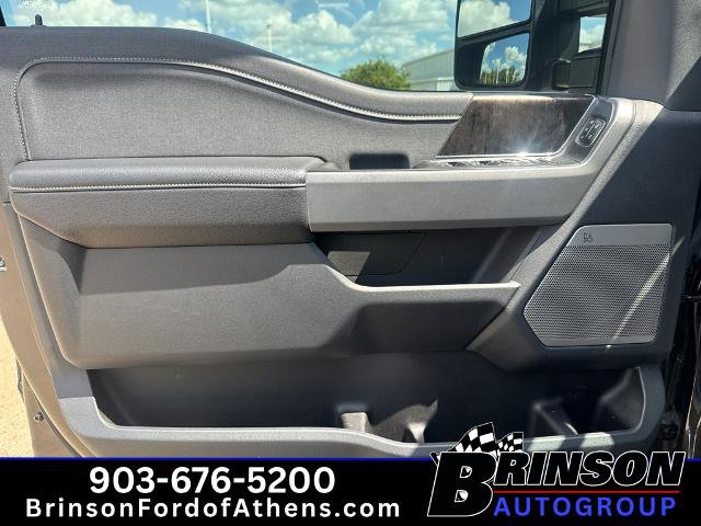 Certified 2024 Ford F250 Lariat w/ Lariat Ultimate Package AWD/4WD image 19