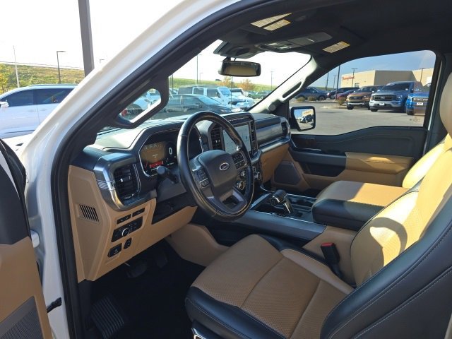 Certified 2021 Ford F150 Lariat image 10