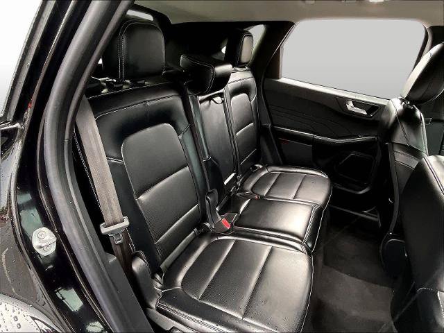 Certified 2024 Ford Escape Platinum AWD/4WD image 26