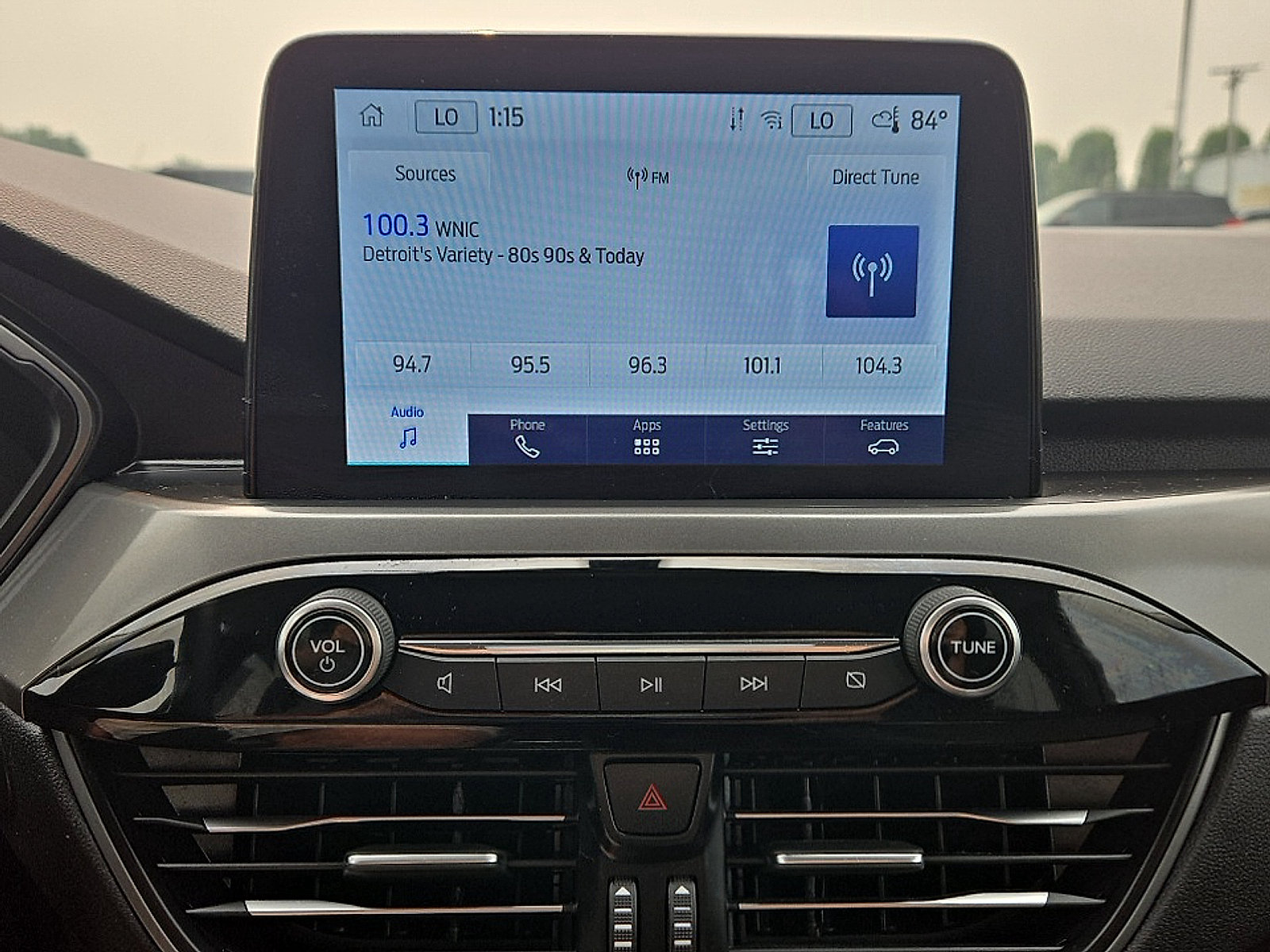 Certified 2023 Ford Escape Active AWD/4WD image 17