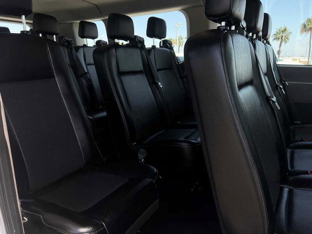 Certified 2023 Ford Transit 350 XL RWD image 12