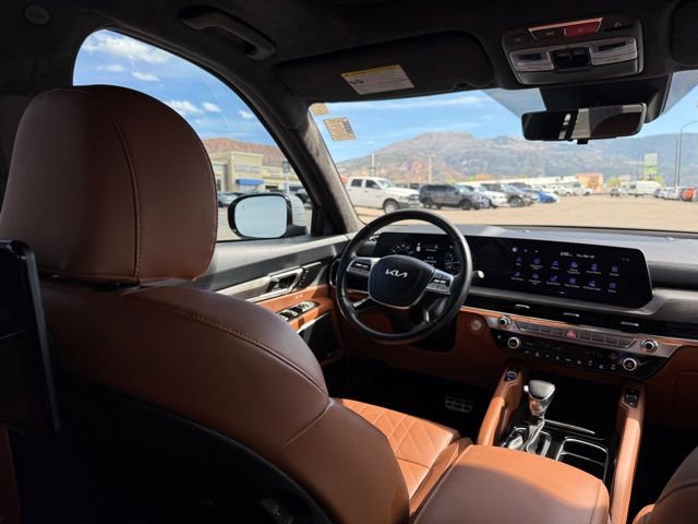 Used 2025 Kia Telluride SX Prestige X-Line AWD/4WD image 16