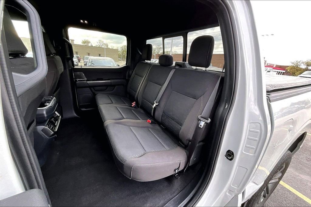 Certified 2023 Ford F150 XLT w/ Equipment Group 302A High AWD/4WD image 24