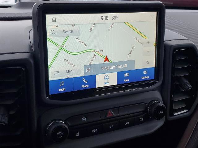 Certified 2021 Ford Bronco Sport Outer Banks image 15