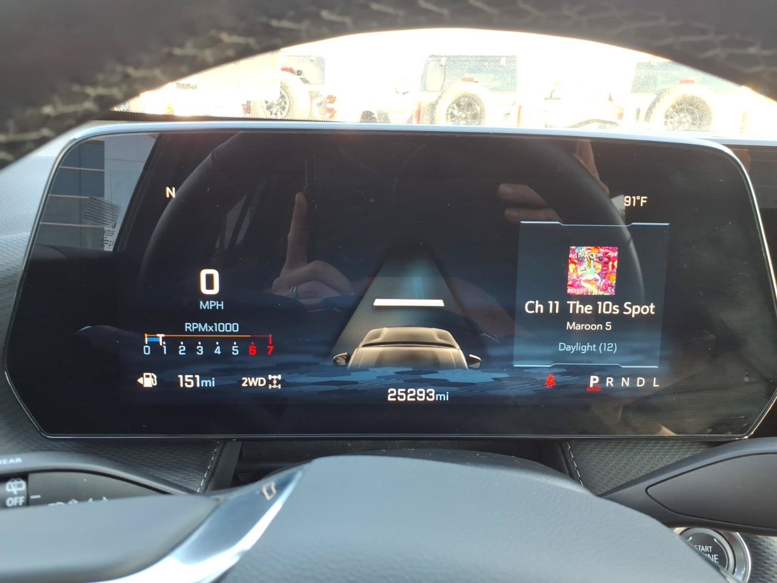 Used 2026 Chevrolet Equinox LT AWD/4WD image 17