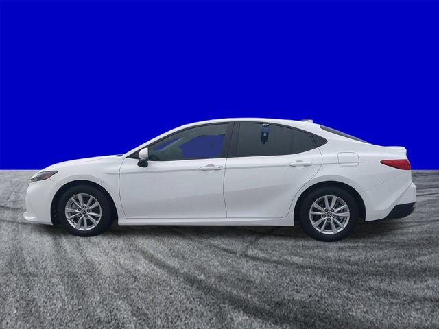 Used 2025 Toyota Camry LE w/ Convenience Package FWD image 7