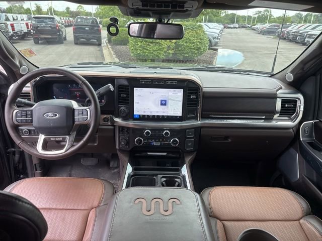 Certified 2024 Ford F250 King Ranch AWD/4WD image 28