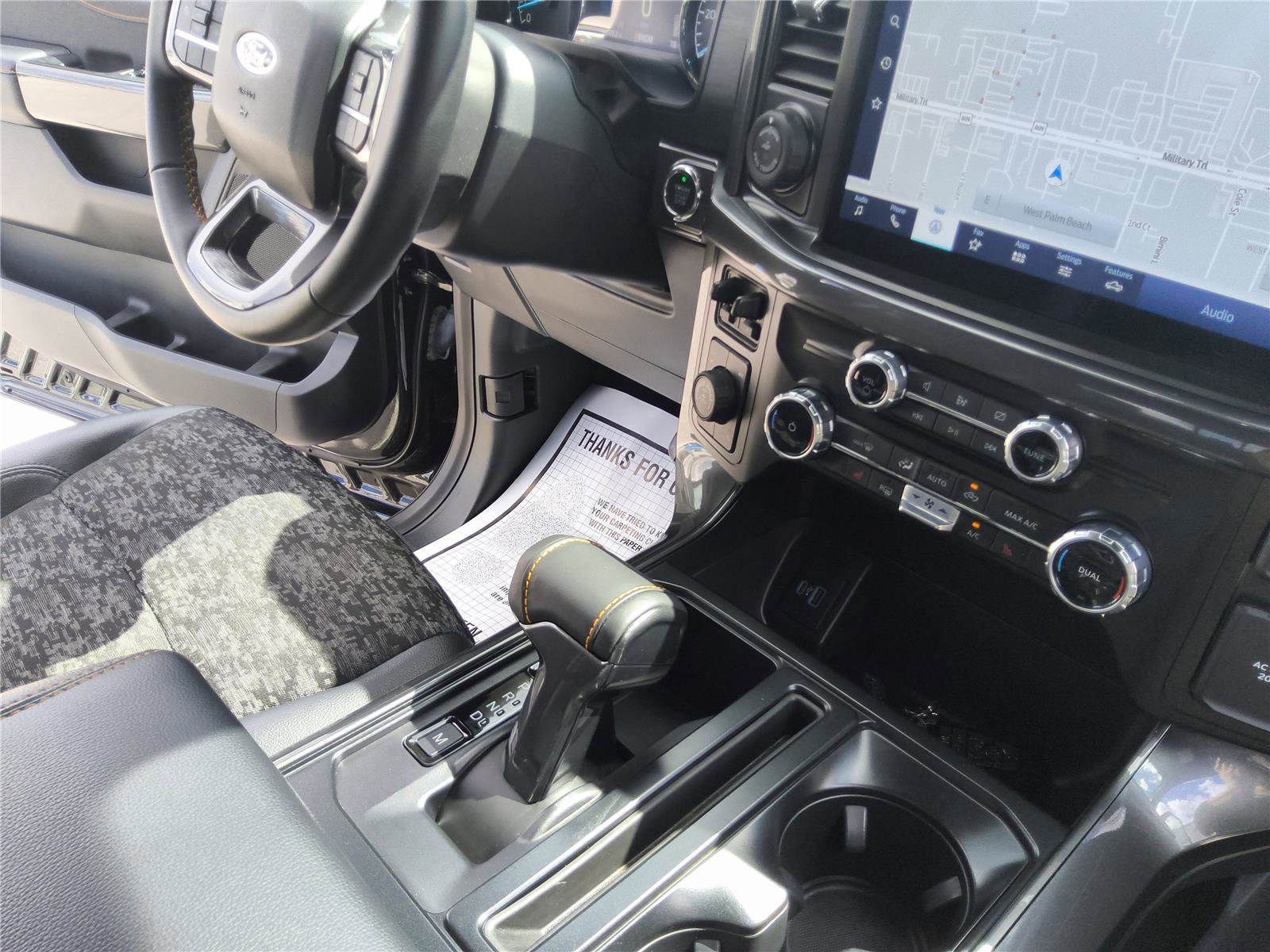 Certified 2023 Ford F150 Tremor w/ Trailer Tow Package image 31