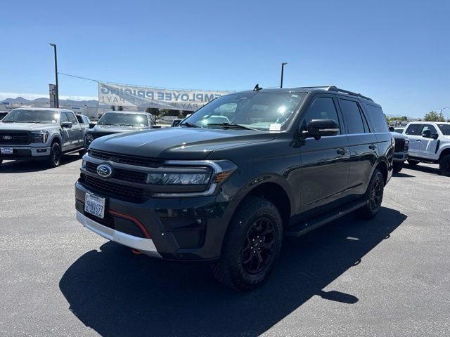 Certified 2023 Ford Expedition Timberline AWD/4WD image 2