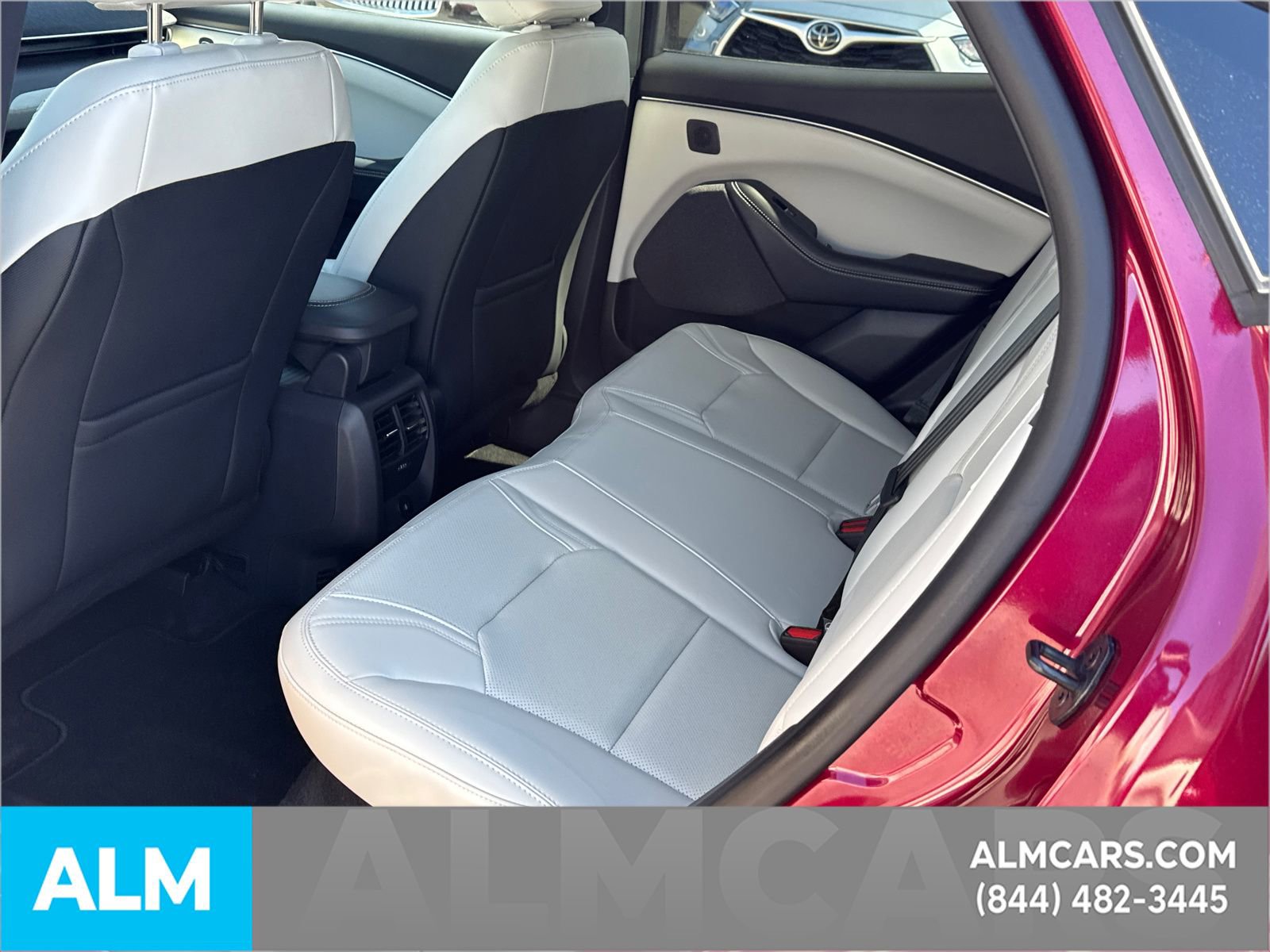 Certified 2025 Ford Mustang Mach-E Premium image 24